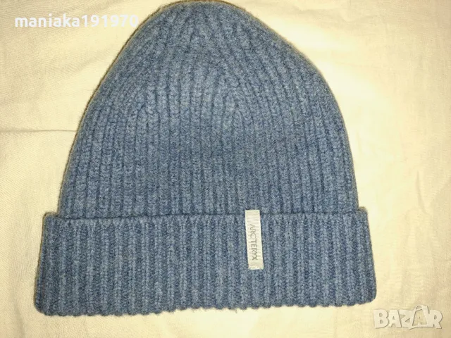 Arcteryx Chunky Knit Hat дебела вълнена шапка Arc'Teryx , снимка 1 - Шапки - 47599282