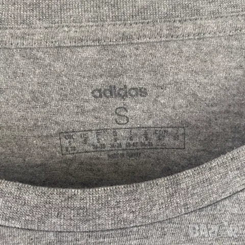 Оригинална тениска Adidas, снимка 4 - Тениски - 46837599