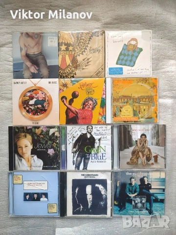 Оригинални музикални дискове CD, снимка 12 - CD дискове - 53021748