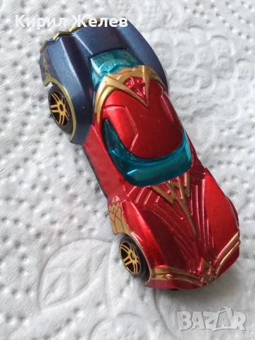 Метална количка 52348, снимка 2 - Колекции - 52561896