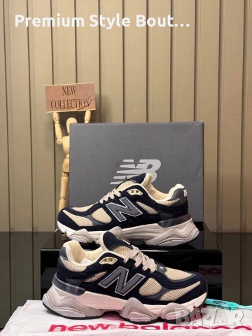 дамски маратонки new balance , снимка 12 - Маратонки - 53934937