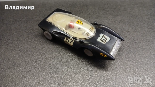 Състезателни автомобили PREFO от ГДР, снимка 4 - Колекции - 51197480