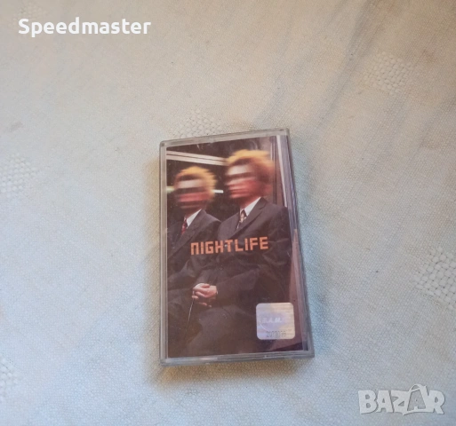 Pet Shop Boys - Nightlife