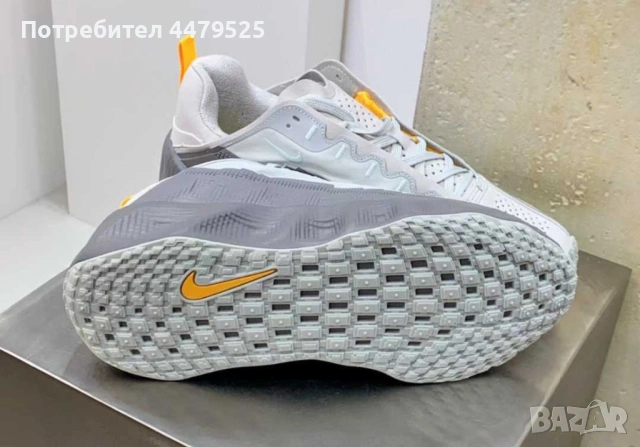 Нови мъжки маратонки Nike air max Ava Rover grey, снимка 5 - Маратонки - 53358766