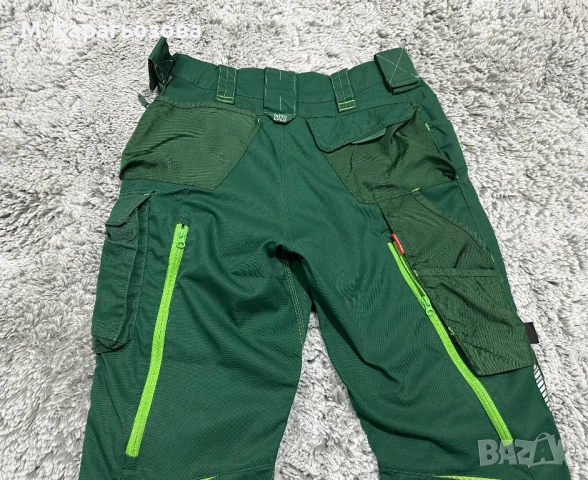 Engelbert Strauss Motion 2020, Размер 50, снимка 4 - Панталони - 53402810