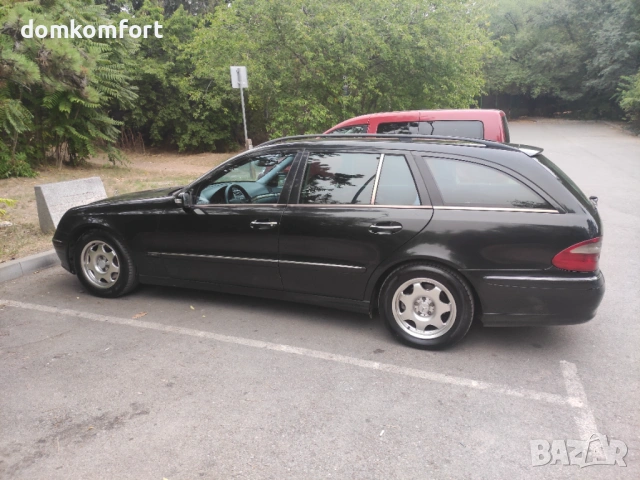 Продавам Мерцедес е320 , снимка 4 - Автомобили и джипове - 53578191