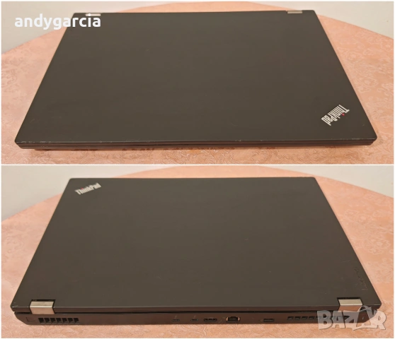 Lenovo ThinkPad P50 P51 P70 P71 keyboard backlit клавиатура с подсветка, снимка 4 - Части за лаптопи - 53797801