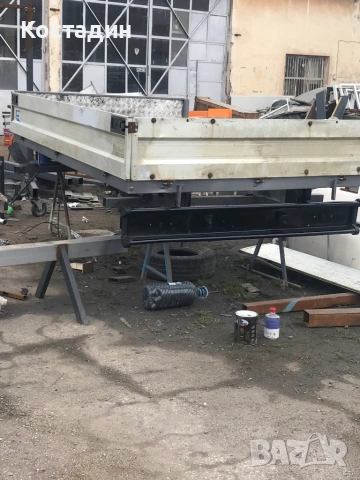 Каросерия за Мерцедес, снимка 4 - Камиони - 52945922