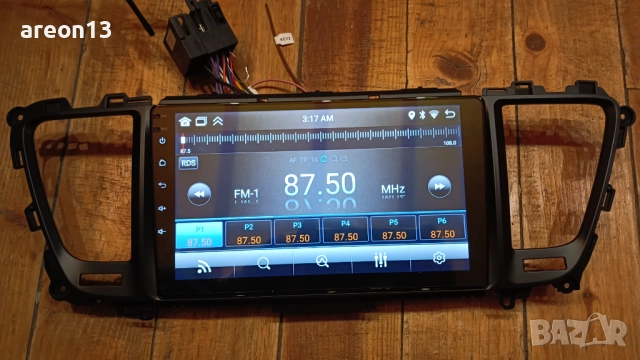 Kia Carnival /Sedona 2014-2020 мултимедия 9", снимка 5 - Аксесоари и консумативи - 52382341