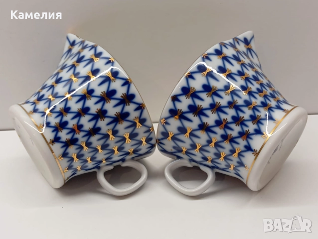 Руски порцелан , снимка 4 - Други - 52225627