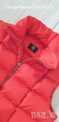 Bogner Down Womens Vest Size 44 - L / ОРИГИНАЛ! Дамски Пухен Елек!