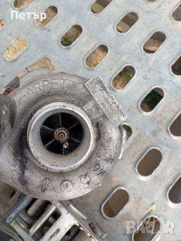 Турбо garrett m53 77876261 BMW E46 E83, снимка 5 - Части - 51401379