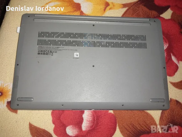 Продавам лаптоп LENOVO , снимка 5 - Лаптопи за работа - 48646190