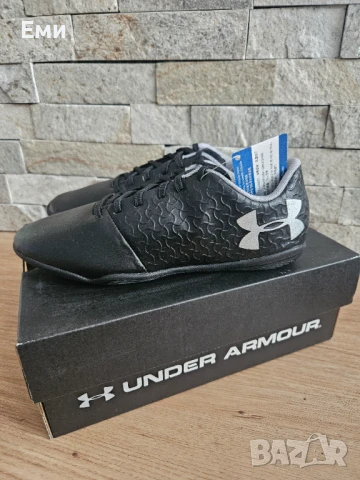 Детски маратонки Under Armour , снимка 2 - Детски маратонки - 50454927