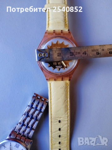 механичен ръчен часовник , снимка 5 - Колекции - 52050332