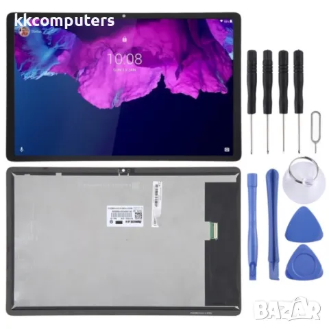 LCD Дисплей и Тъч Скрийн за Lenovo Tab P11 Gen 2 / P11 2022 TB350FU TB350XU TB350, снимка 1 - Резервни части за телефони - 47189282