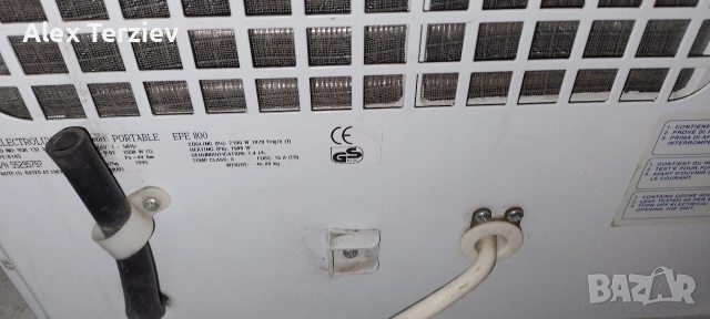 преносим климатик electrolux, снимка 9 - Климатици - 51931944