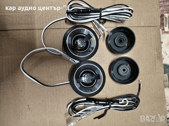 Nakamichi NSE-series (пищялки) 