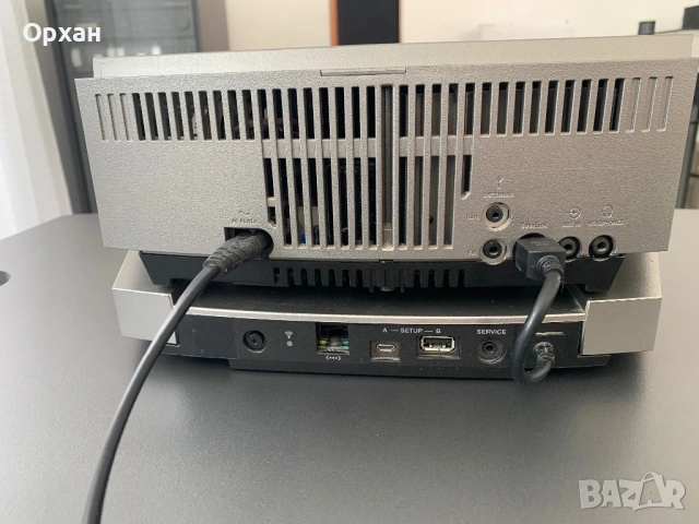 Продавам Bose Wave Music System III със SoundTouch Wi-Fi модул, снимка 4 - Други - 54212409