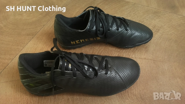 Adidas NEMEZIZ Football Astro Turf Размер EUR 41 1/3 / UK 7 1/2 стоножки за футбол 316-14-S