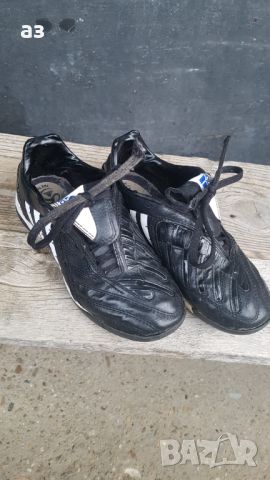 Детски футболни обувки Adidas Predator Absolado Ps TRX - 33 номер, снимка 6 - Детски маратонки - 45734408