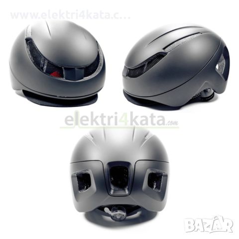 Каска HELMET B-086, снимка 5 - Спортна екипировка - 45342201