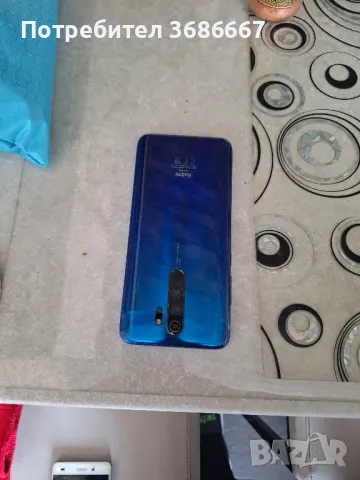 Телефон Redmi Note 8 Pro 128 GB, снимка 3 - Xiaomi - 50279492