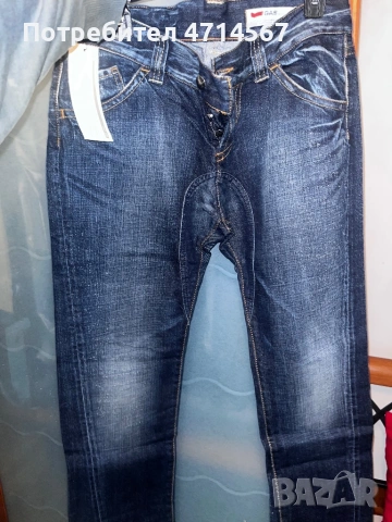 дънки на Miss Sixty