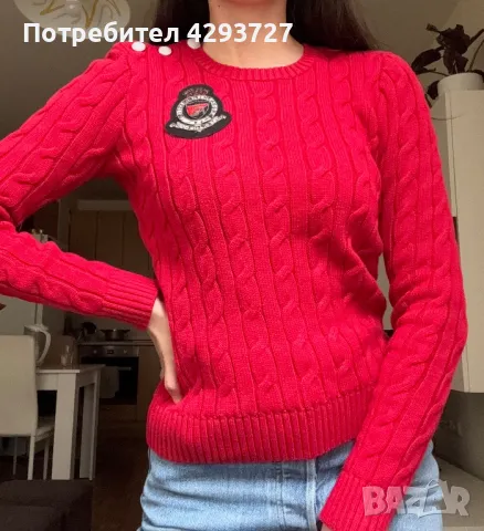 Пуловер Ralph Lauren - нов, с етикет