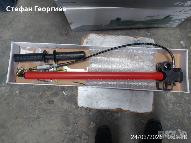 Въздушна пушка Hatsan FLASH 101 PCP-5.5 мм., снимка 8 - Въздушно оръжие - 53956622