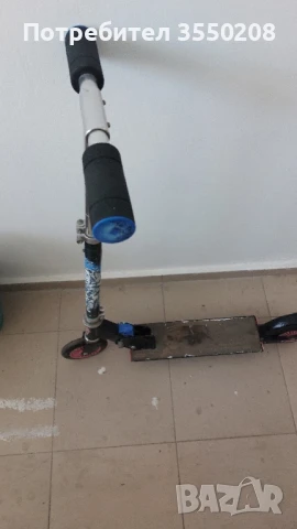 Детска тротинетка Спайдърмен, снимка 3 - Други - 51226159