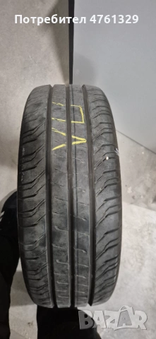 Летни гуми 225 50 17, снимка 3 - Гуми и джанти - 53786410