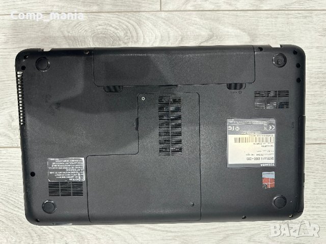 Лаптоп Toshiba SATELLiTE C855-2EG цял за части, снимка 5 - Части за лаптопи - 44960991