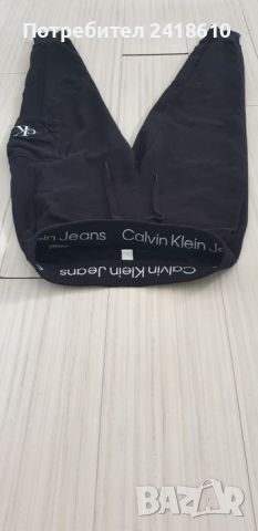 Calvin Klein Jeans CKJ Cargo Pant Mens Size S ОРИГИНАЛ! Мъжко Долнище!, снимка 10 - Спортни дрехи, екипи - 46686076