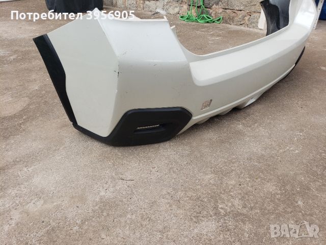 bronq Subaru XV Crosstrek 2012-2018g./ броня Субару  ХВ Крострек 2012-18г., снимка 3 - Части - 45560362