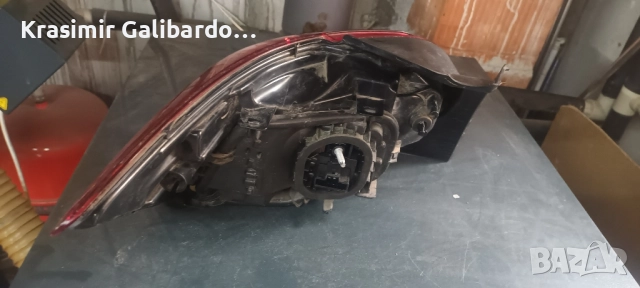 Десен стоп за Дачия Сандеро 3 Логан 3 (2020-...), снимка 4 - Части - 52146520