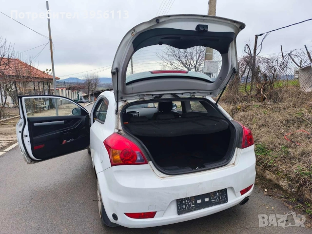 Кия сиид Kia ceed 1,4 газ бензин , снимка 5 - Автомобили и джипове - 53673505