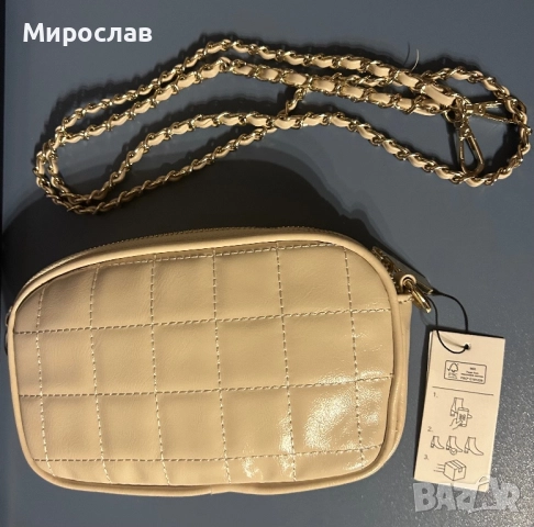 Дамска чанта Nine West, снимка 2 - Чанти - 52894413