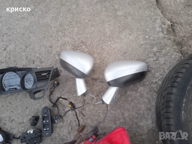 ситроен Ц5 III X7, снимка 4 - Части - 49763483