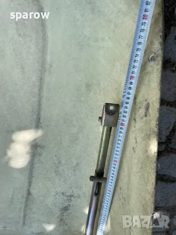 Спойлер за бус (фургон), снимка 4 - Аксесоари и консумативи - 50342573