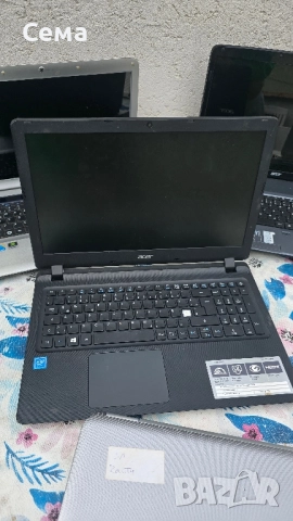 лаптопи 7 бр сурови за части или за ремонт, снимка 6 - Части за лаптопи - 51877610