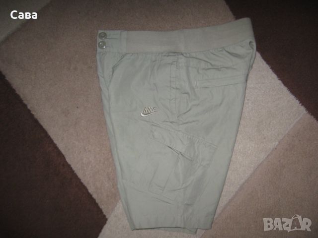 Къси панталони NIKE  мъжки,С-М, снимка 4 - Къси панталони - 46401156