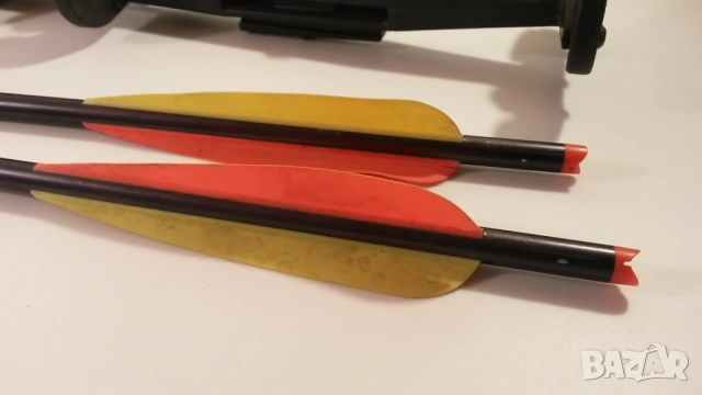 Стрели за арбалет - Horton crossbow arrows, снимка 2 - Оборудване и аксесоари за оръжия - 54083664