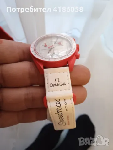 Продавам SWATCH  MISSION TO MARS, снимка 9 - Мъжки - 46850986