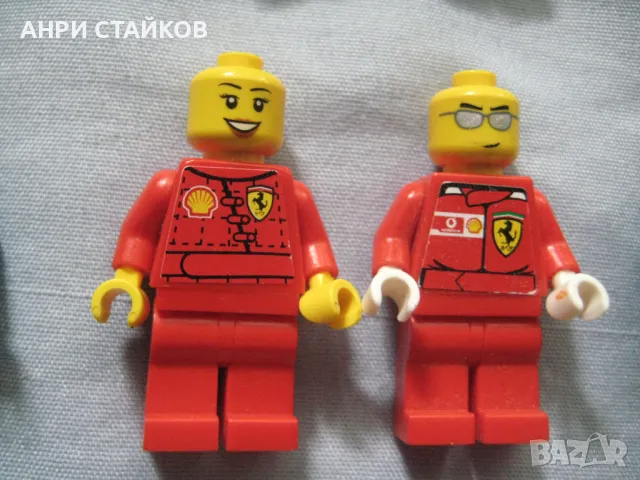 Продавам фигурки човечета на LEGO, снимка 6 - Фигурки - 30420862