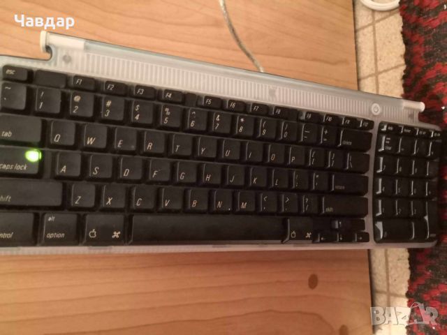 Клавиатура Apple M2452, снимка 2 - Клавиатури и мишки - 45478686