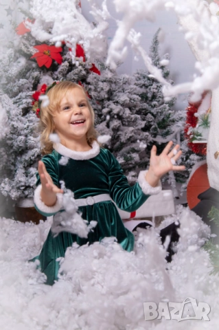 Коледни сесии на 6 декора, снимка 4 - Фотографи - 51968586