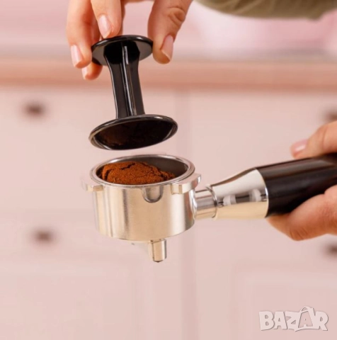 Кафемашина Solac Taste Slim – 20 бара, Thermoblock, 1.4L, пара и капучино, 1350W, снимка 13 - Други - 51896442