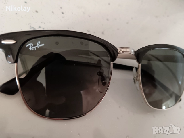 Очила Ray ban, снимка 3 - Слънчеви и диоптрични очила - 52662707