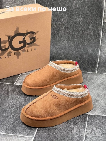 UGG Дамски Меки И Топли Пантофи ЮДЖИДЖИ - Налични Различни Цветове Код E857, снимка 12 - Пантофи - 51662037
